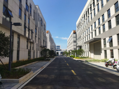 南京市溧水高新区和凤产业园6114平米多层厂房出租